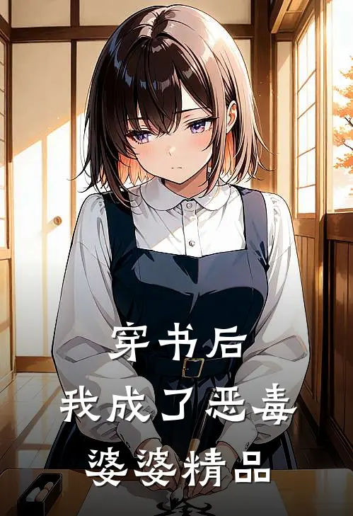 穿书后,我成了恶毒婆婆精品