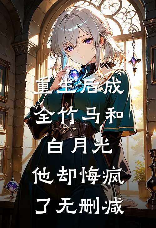 重生后成全竹马和白月光,他却悔疯了无删减