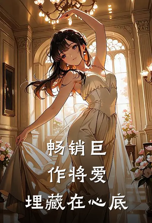 畅销巨作将爱,埋藏在心底
