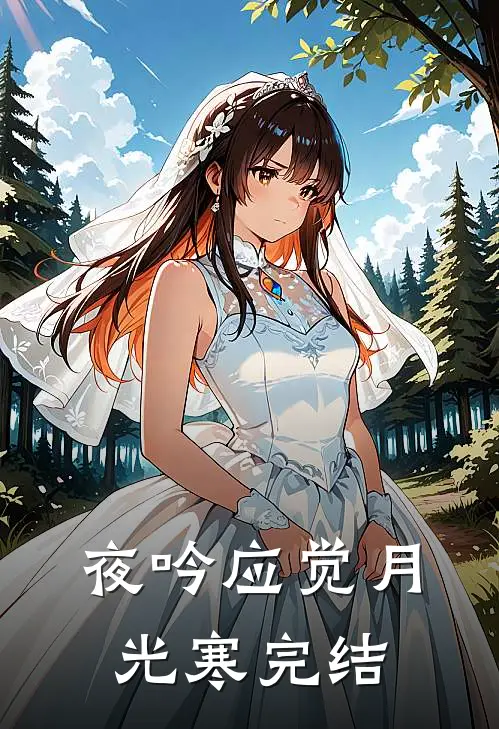 夜吟应觉月光寒完结