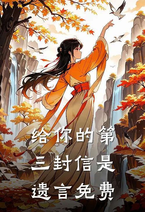 给你的第三封信是遗言免费