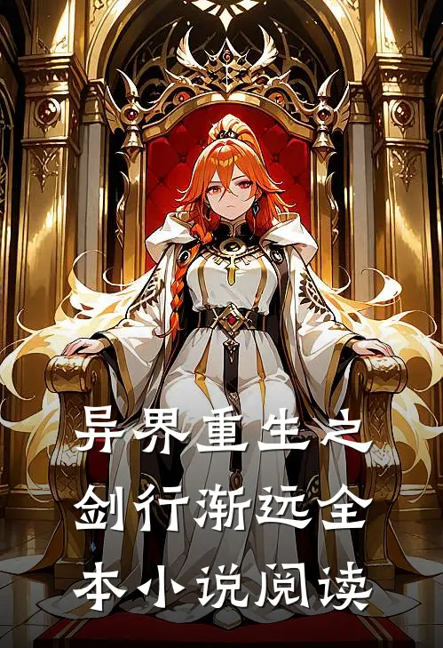 异界重生之剑行渐远全本阅读免费