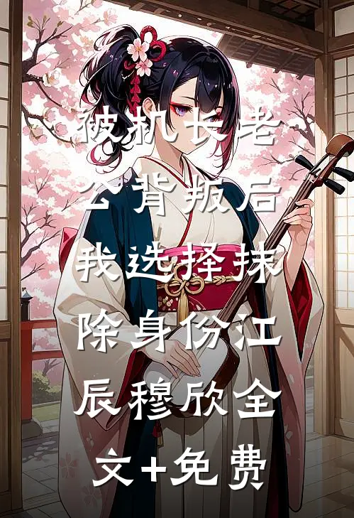 被机长老公背叛后，我选择抹除身份江辰穆欣全文+免费