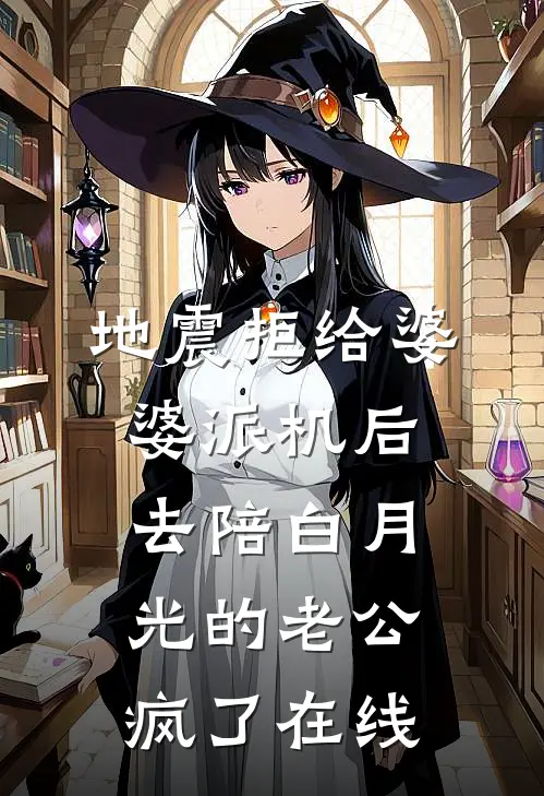 地震拒给婆婆派机后，去陪白月光的老公疯了在线