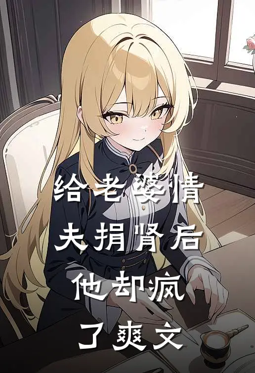 给老婆情夫捐肾后,他却疯了爽文