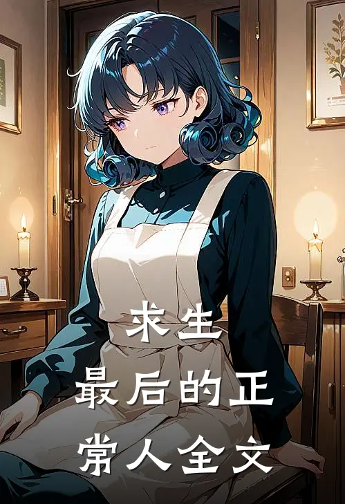 求生最后的正常人全文在线阅读