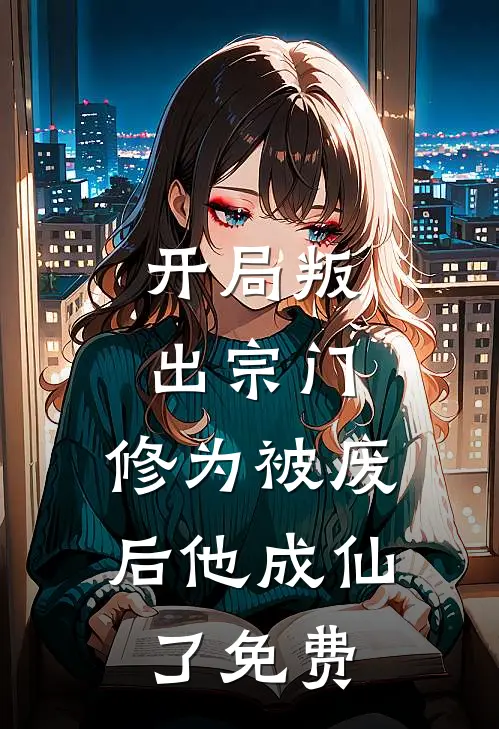 开局叛出宗门,修为被废后他成仙了免费漫画