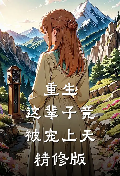 重生,这辈子竟被宠上天精修版免费阅读