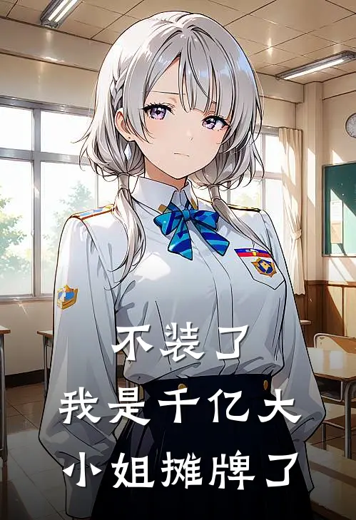 不装了,我是千亿大小姐摊牌了 月白流苏