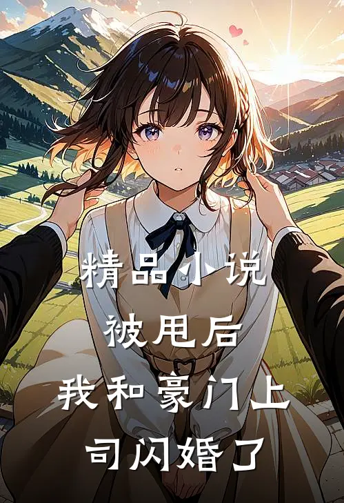 精品被甩后,我和豪门上司闪婚了