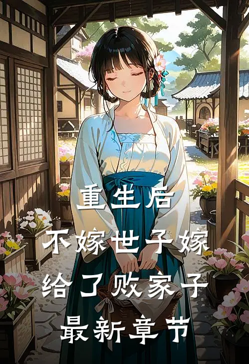 重生后,不嫁世子嫁给了败家子最新章节