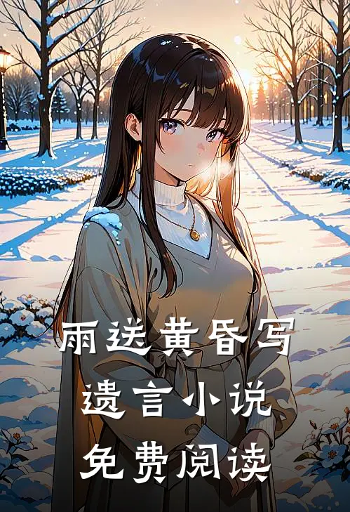 雨送黄昏写遗言免费阅读