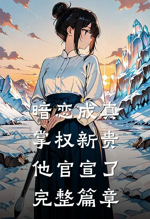 暗恋成真掌权新贵他官宣了完整篇章在线阅读