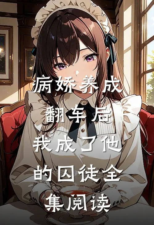 病娇养成翻车后,我成了他的囚徒全集阅读