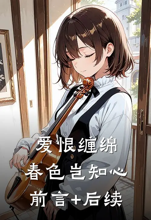 爱恨缠绵，春色岂知心前言+后续