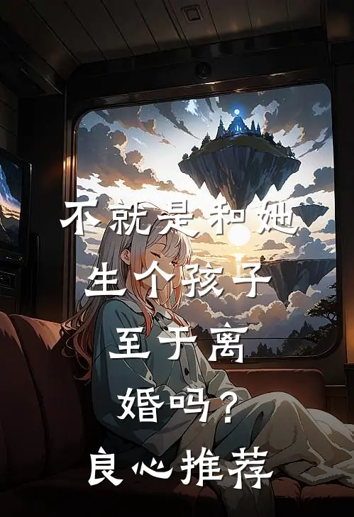 不就是和她生个孩子,至于离婚吗?良心推荐