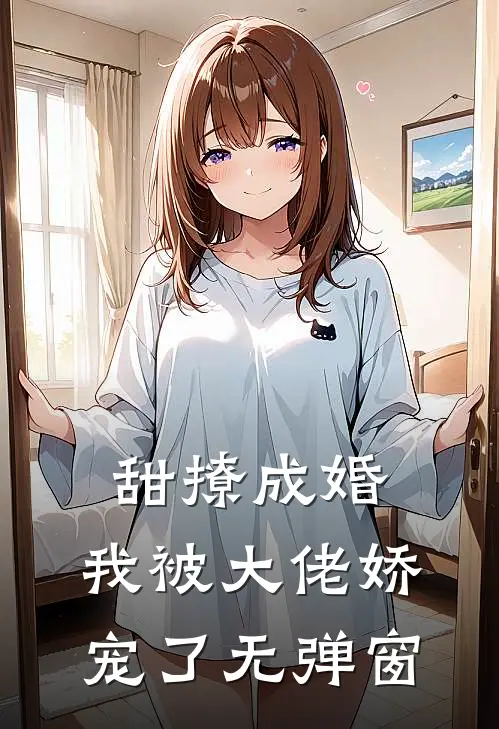 甜撩成婚,我被大佬娇宠了无弹窗