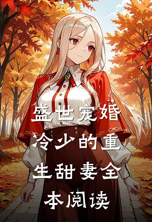 盛世宠婚冷少的重生甜妻全本阅读免费