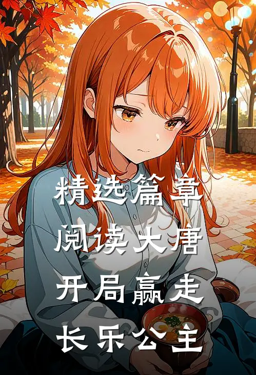 精选篇章阅读大唐开局赢走长乐公主的