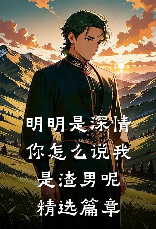 明明是深情,你怎么说我是渣男呢精选篇章在线阅读