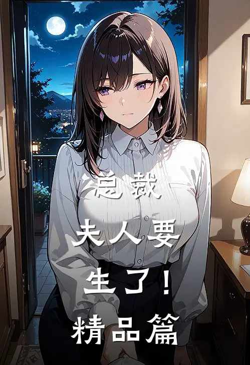 总裁,夫人要生了!精品篇免费阅读