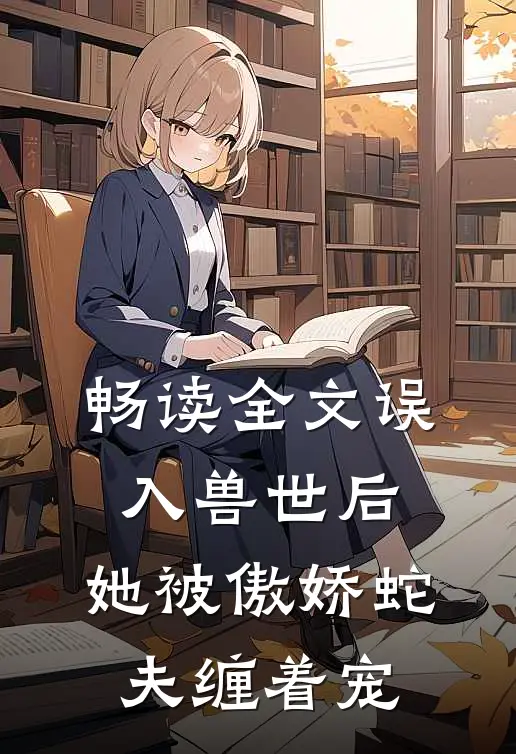 畅读全文误入兽世后,她被傲娇蛇夫缠着宠爱了