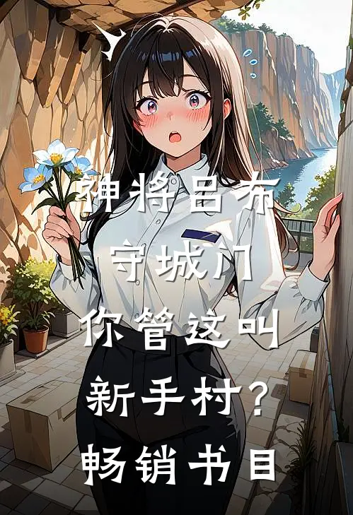 神将吕布守城门,你管这叫新手村?畅销书目有哪些