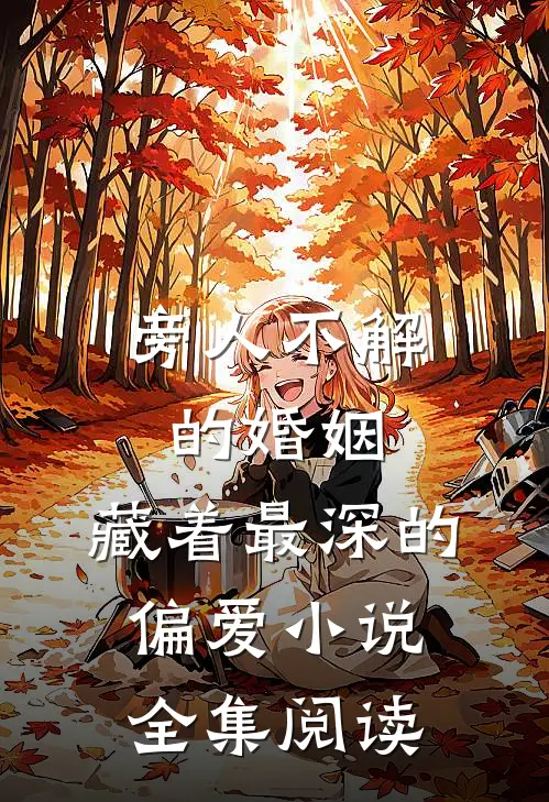 旁人不解的婚姻,藏着最深的偏爱全集阅读