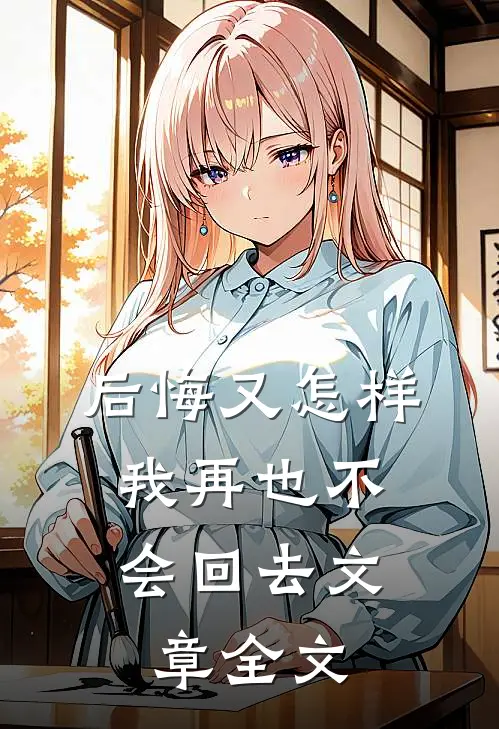 后悔又怎样,我再也不会回去文章全文免费阅读