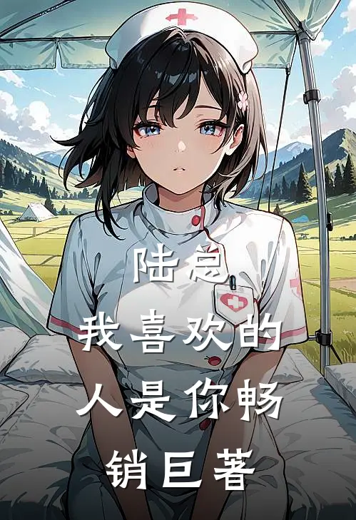 陆总，我喜欢的人是你畅销巨著