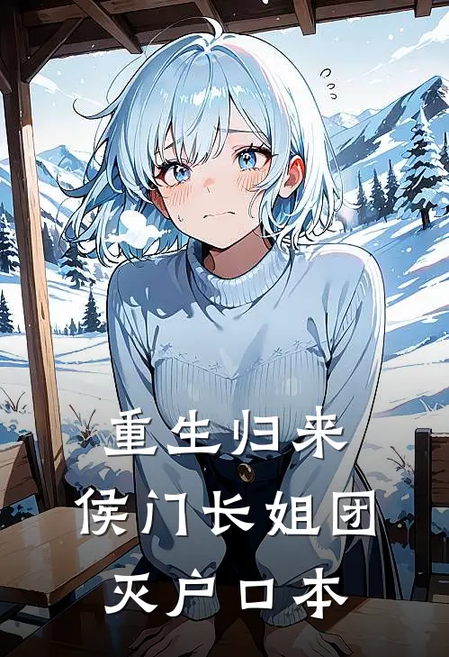 重生归来,侯门长姐团灭户口本免费阅读