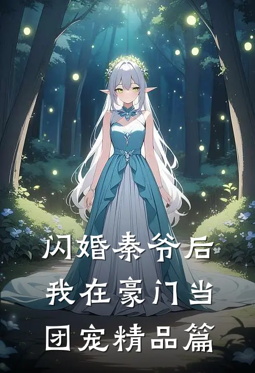 闪婚秦爷后,我在豪门当团宠精品篇