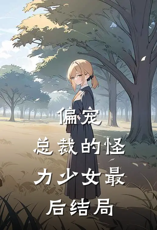 偏宠总裁的怪力少女最后结局如何