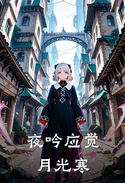 夜吟应觉月光寒