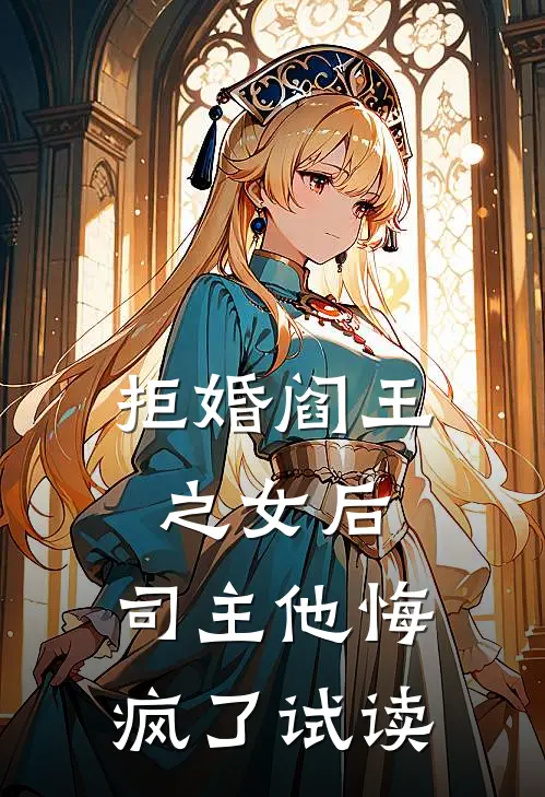 拒婚阎王之女后,司主他悔疯了试读