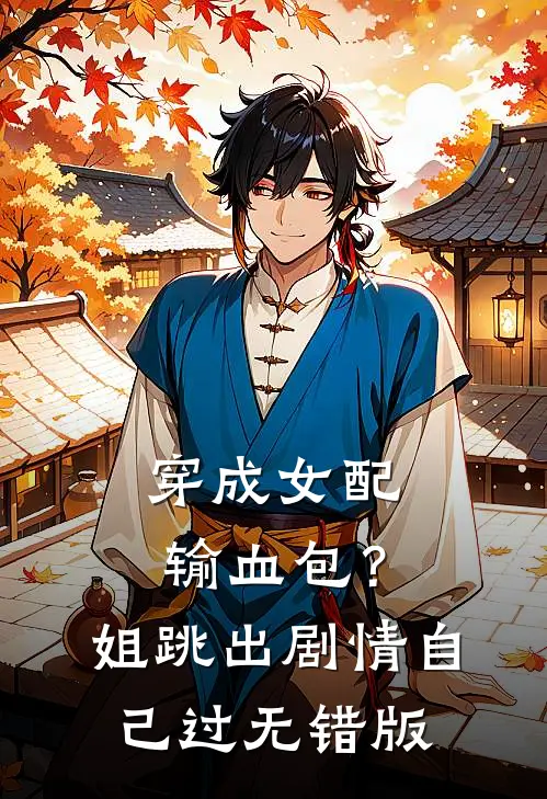 穿成女配输血包？姐跳出剧情自己过无错版