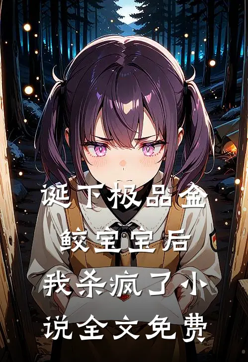 诞下极品金鲛宝宝后,我杀疯了全文免费