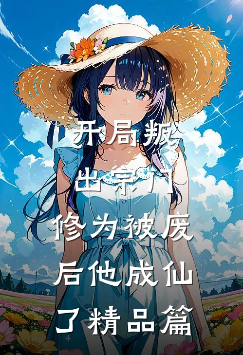 开局叛出宗门,修为被废后他成仙了精品篇