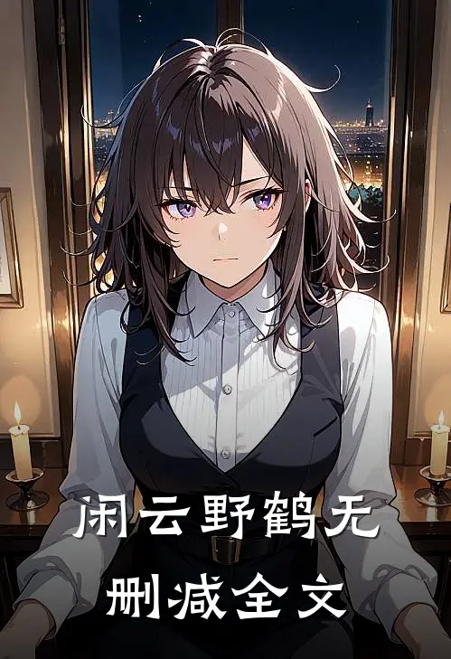 闲云野鹤无删减全文