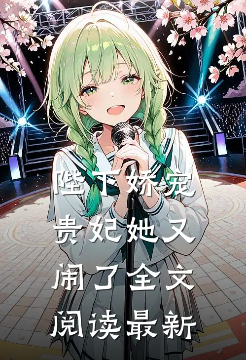 陛下娇宠贵妃她又闹了全文阅读最新