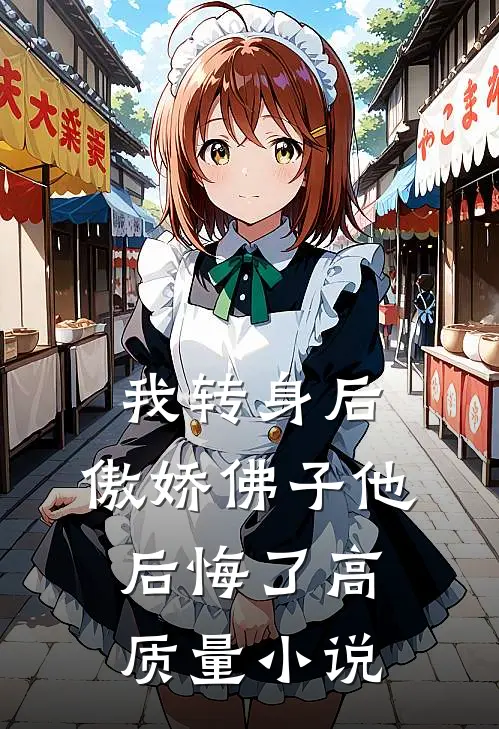我转身后,傲娇佛子他后悔了高质量