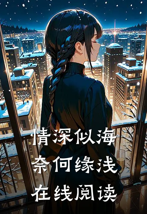 情深似海,奈何缘浅在线阅读