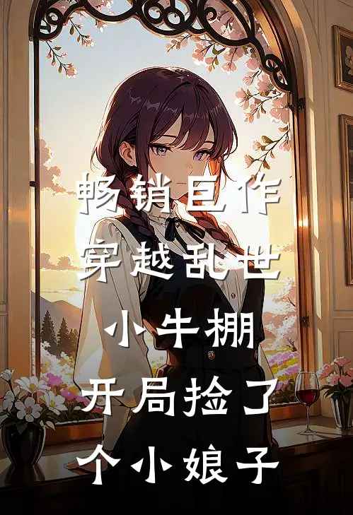 畅销巨作穿越乱世小牛棚,开局捡了个小娘子