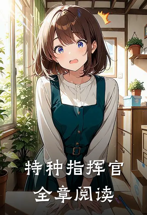 特种指挥官全章阅读全文