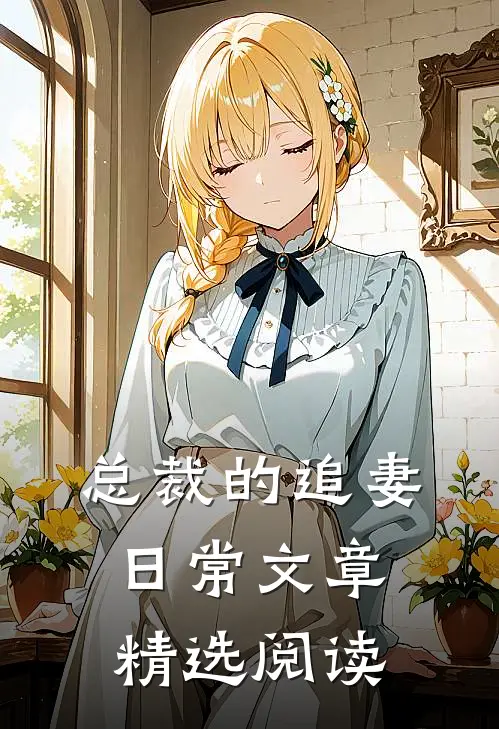 总裁的追妻日常文章精选阅读免费
