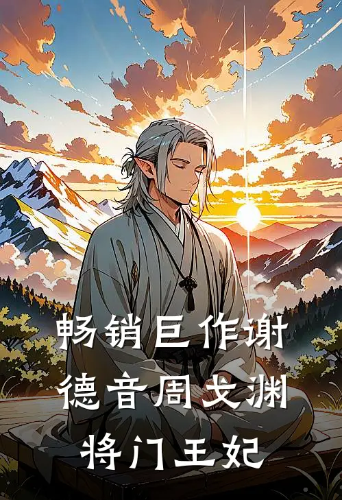 畅销巨作谢德音周戈渊将门王妃
