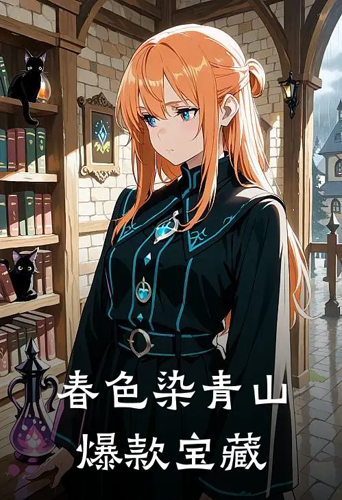 春色染青山爆款宝藏