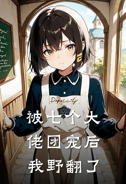 被七个大佬团宠后我野翻了漫画