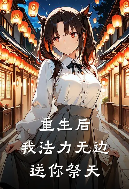 重生后,我法力无边,送你祭天免费阅读