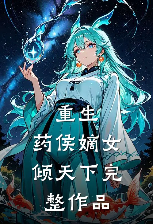 重生药侯嫡女倾天下完整作品阅读